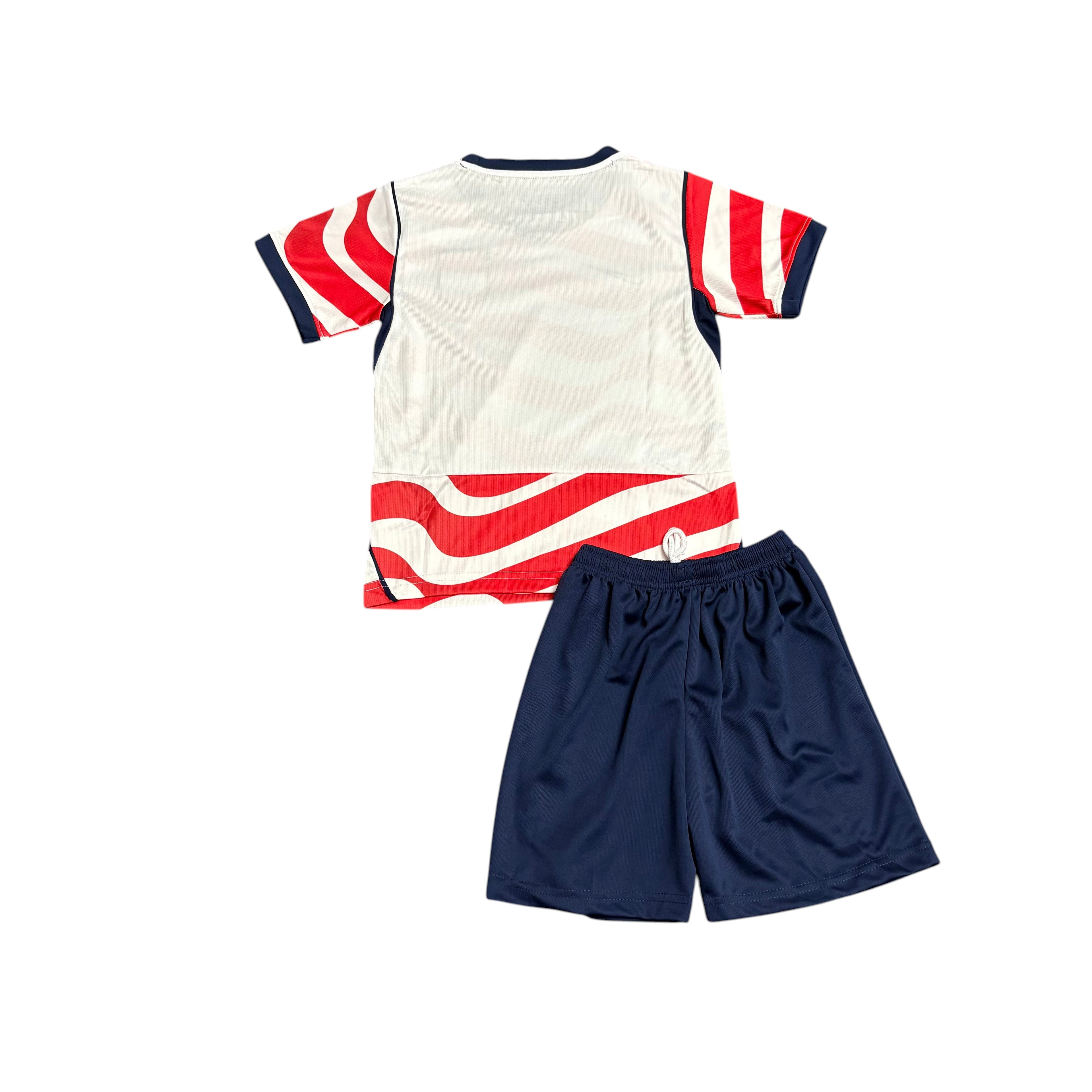 Camisa seleção Estados Unidos Infantil 26