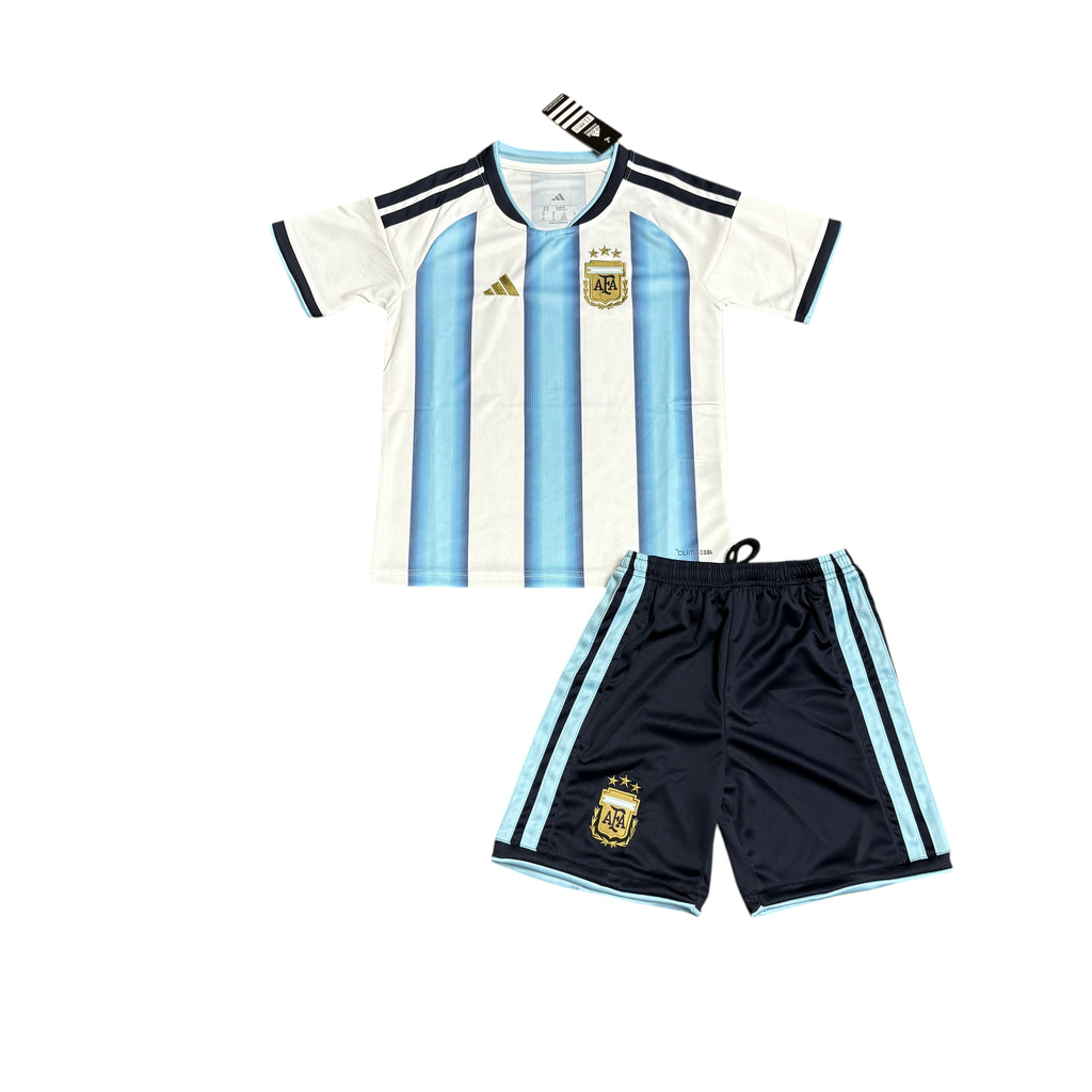 Camisa Seleção Argentina Infantil 26