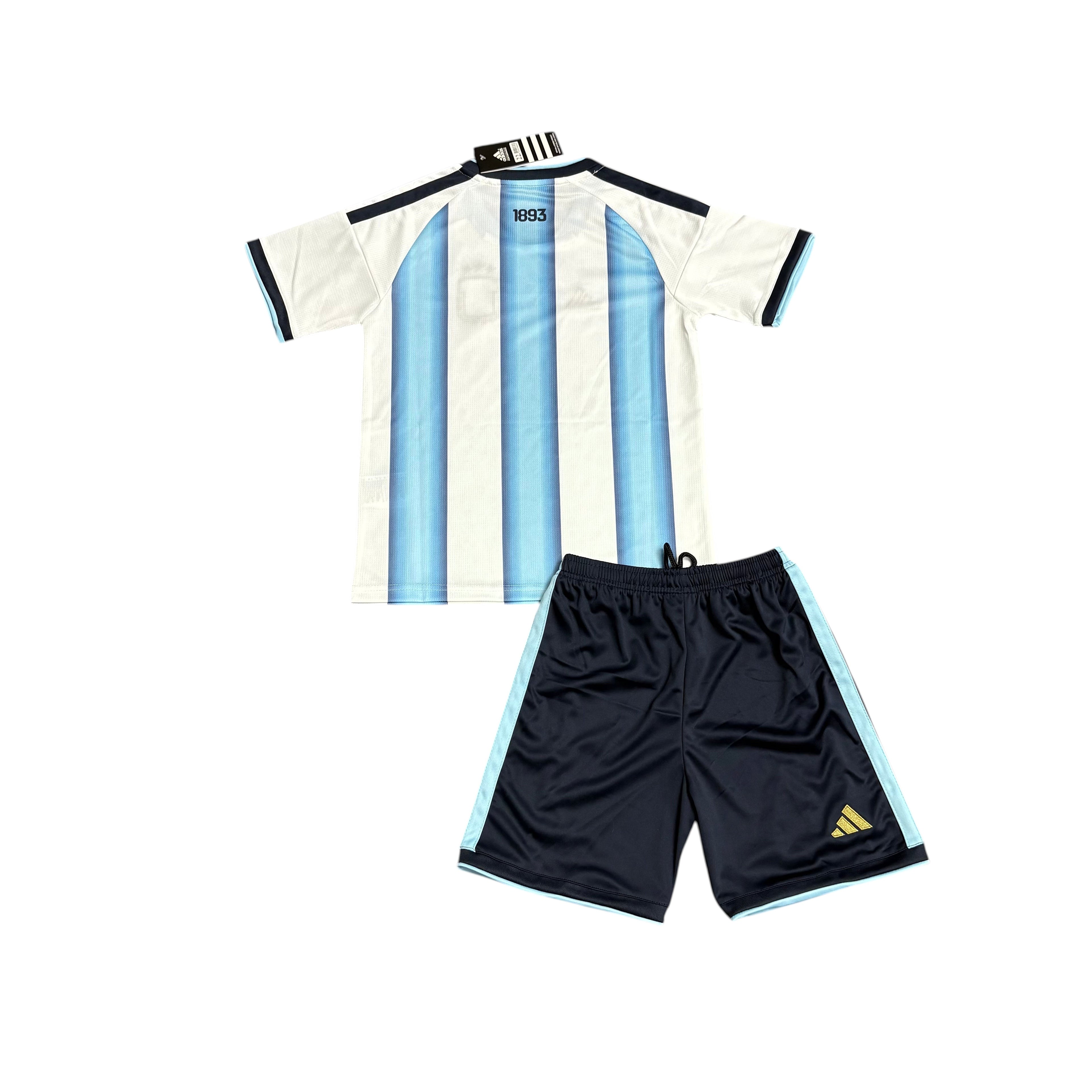 Camisa Seleção Argentina Infantil 26