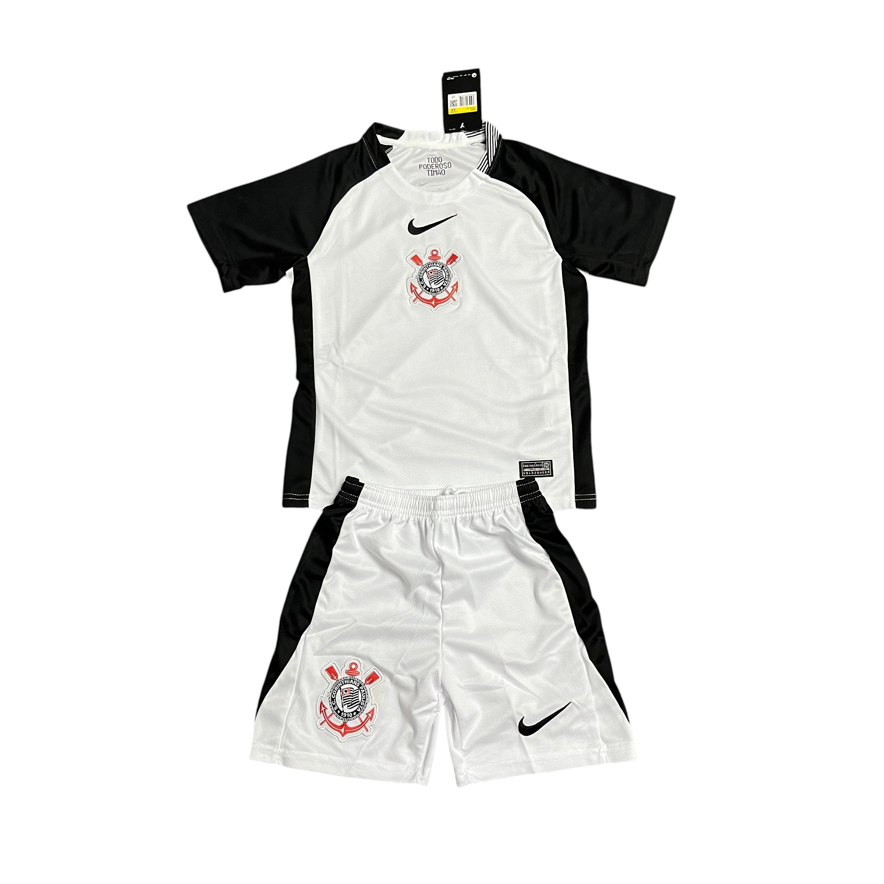 Camisa Corinthians  Infantil 26