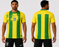 Camisa Seleção Brasileira Verde-Amarela 2026