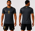 Camisa Seleção Brasileira Preta Edição Especial 2026