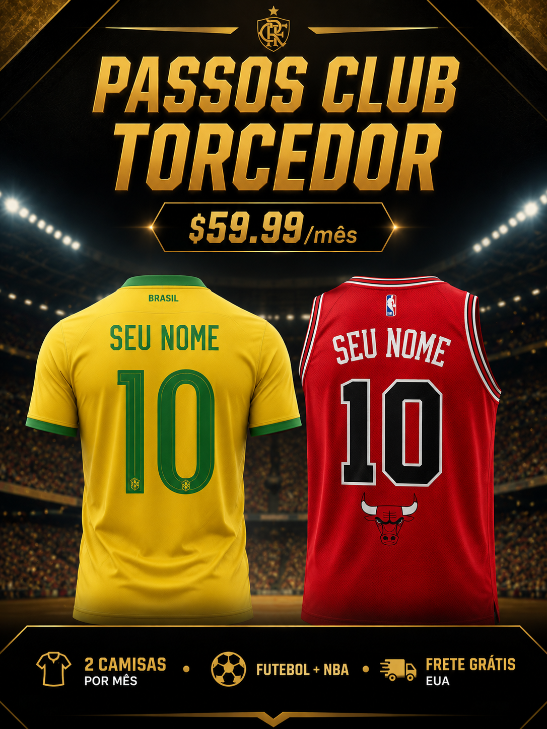 Passos Club Torcedor