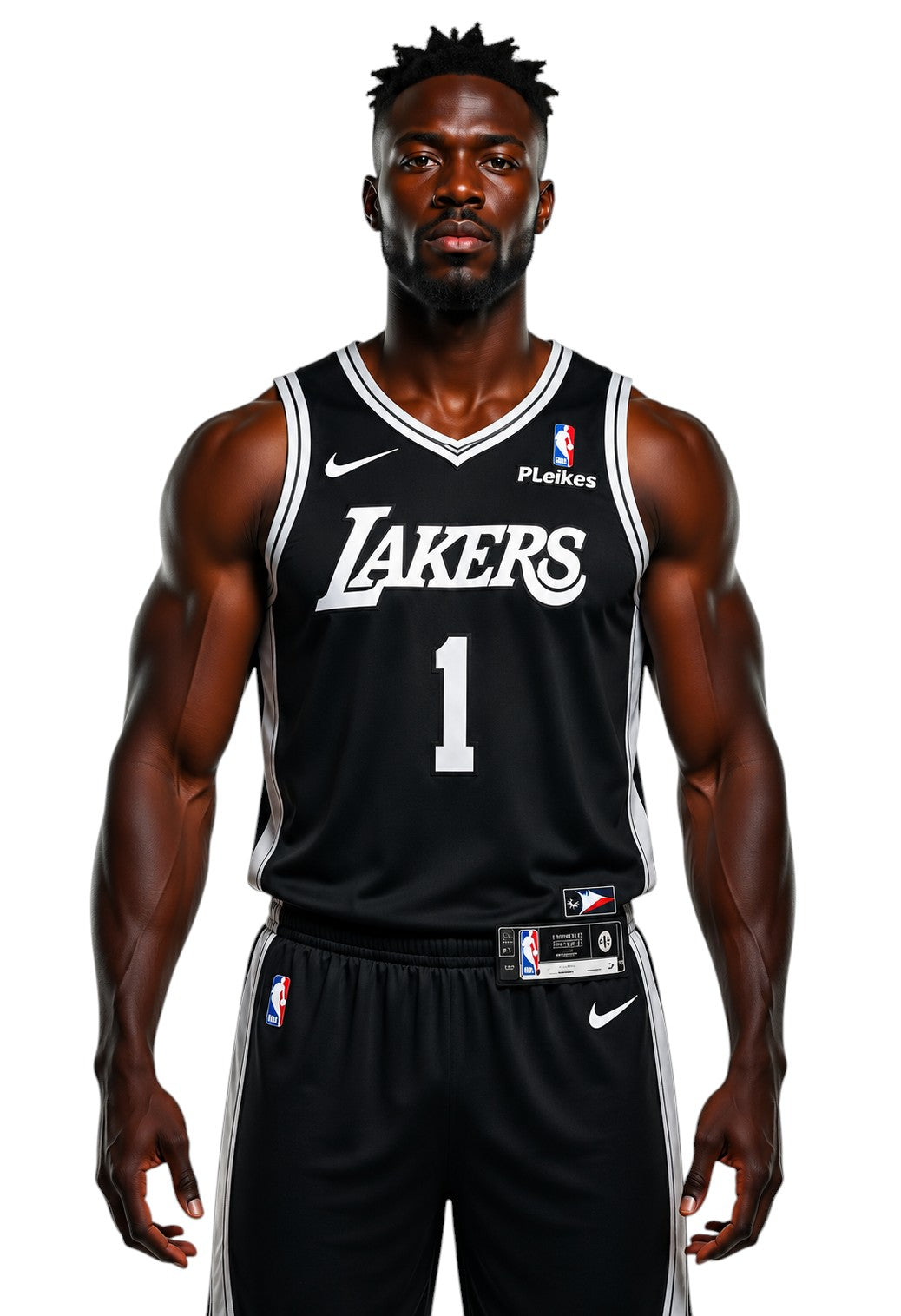Camiseta NBA Brooklyn Nets - 1ª Camisa (Home)