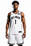 Camiseta NBA San Antonio Spurs - 2ª Camisa (Away)