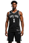 Camiseta NBA San Antonio Spurs - 1ª Camisa (Home)