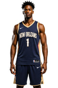 Camiseta NBA New Orleans Pelicans - 2ª Camisa (Away)