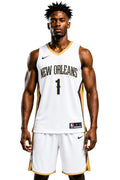 Camiseta NBA New Orleans Pelicans - 1ª Camisa (Home)