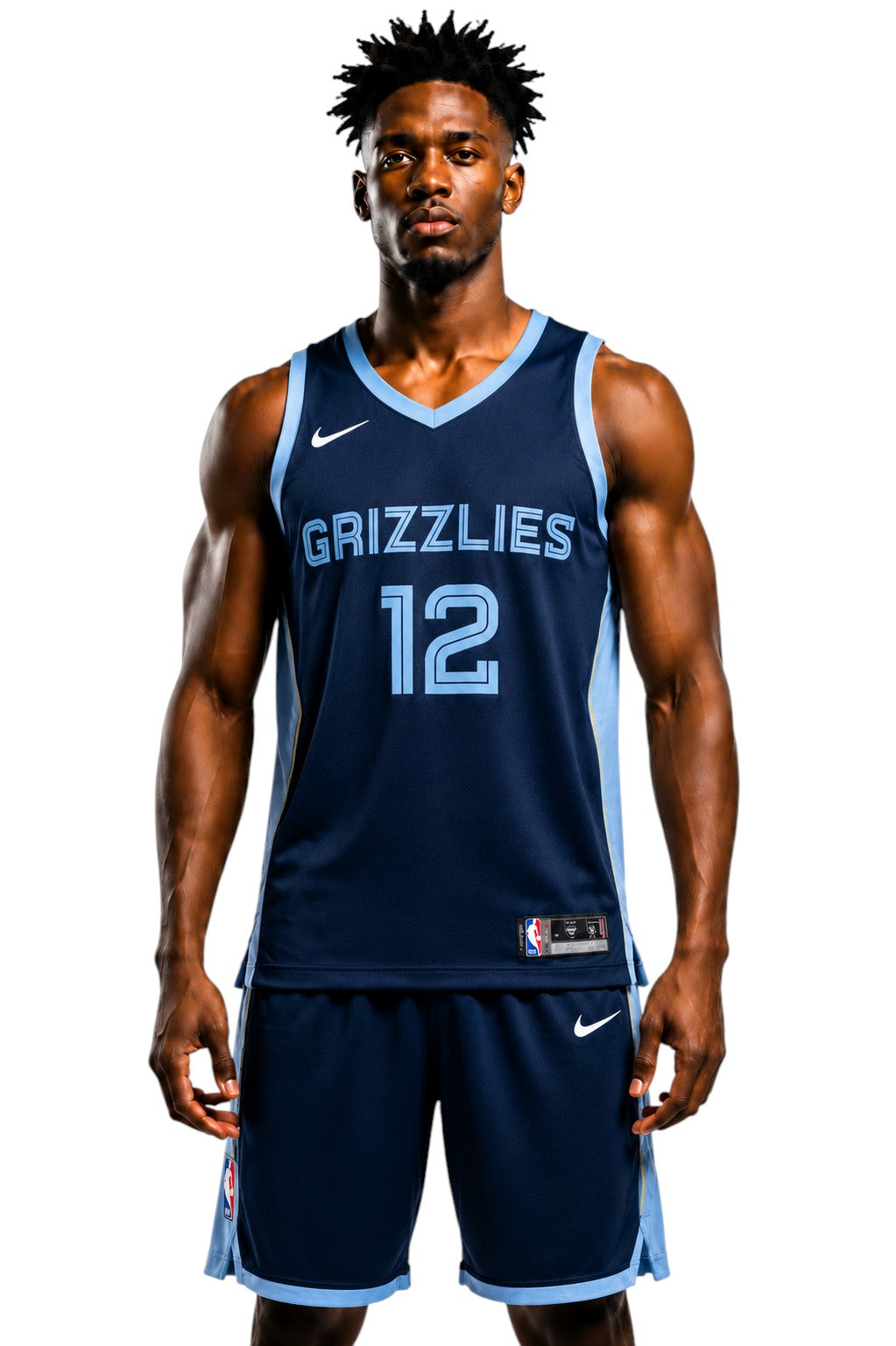 Camiseta NBA Memphis Grizzlies - 2ª Camisa (Away)
