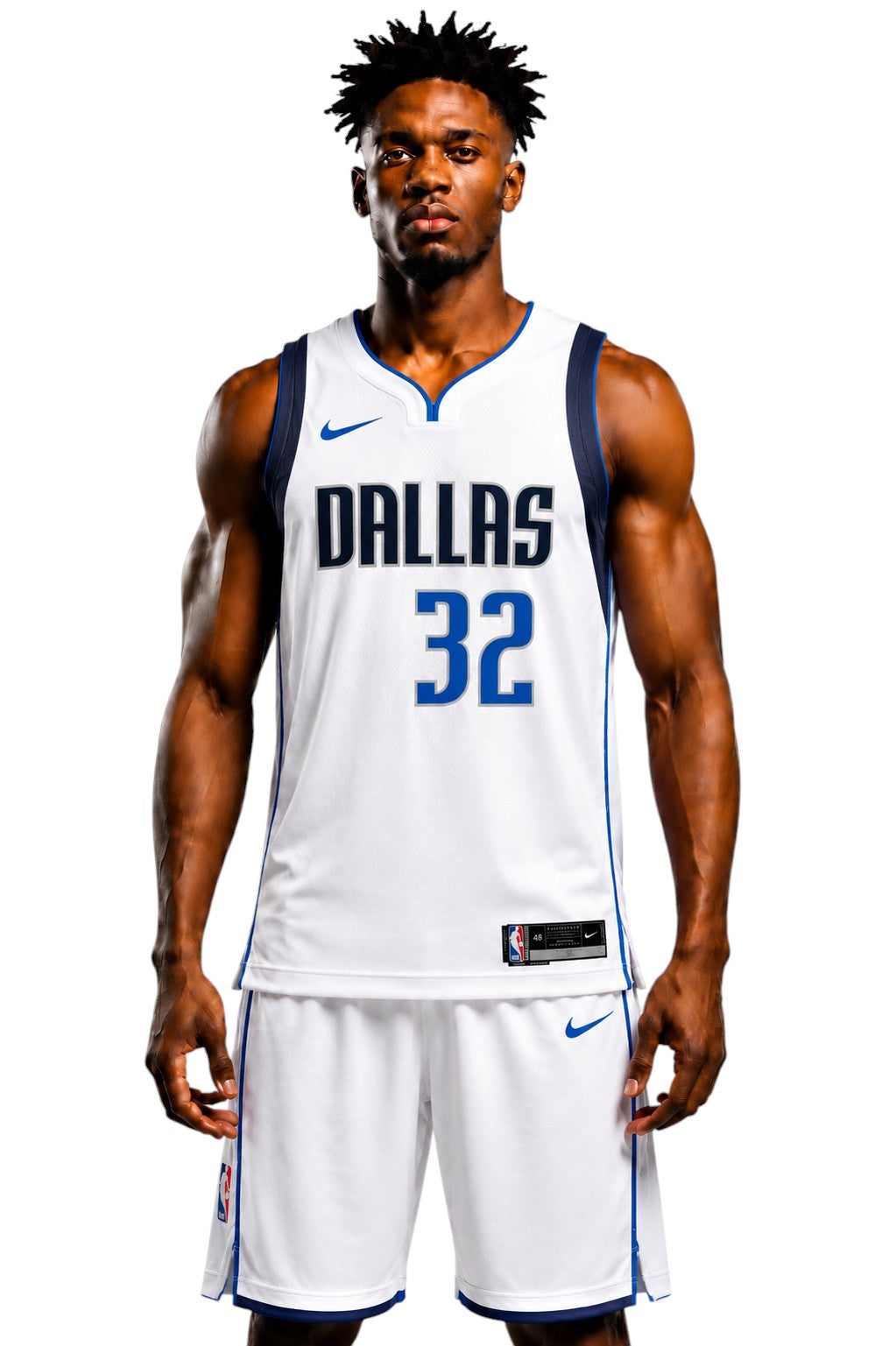Camiseta NBA Dallas Mavericks - 2ª Camisa (Away)