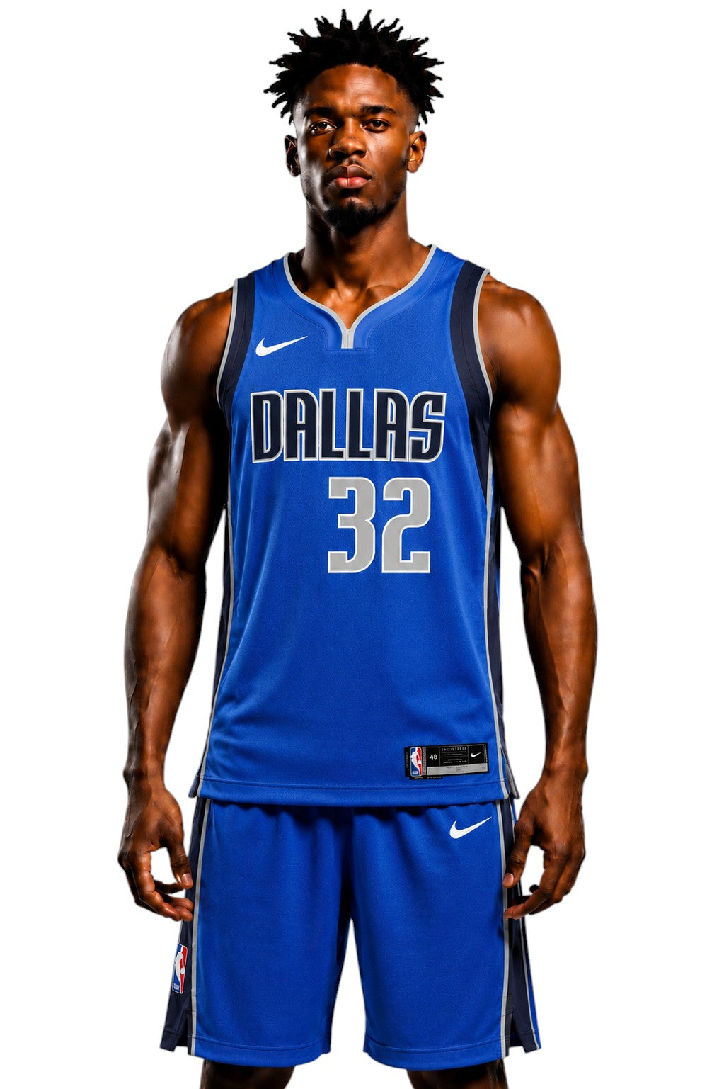 Camiseta NBA Dallas Mavericks - 1ª Camisa (Home)
