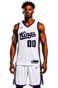 Camiseta NBA Sacramento Kings - 1ª Camisa (Home)