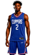 Camiseta NBA LA Clippers - 1ª Camisa (Home)
