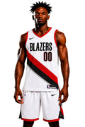 Camiseta NBA Portland Trail Blazers - 2ª Camisa (Away)