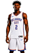 Camiseta NBA Oklahoma City Thunder - 2ª Camisa (Away)