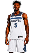 Camiseta NBA Minnesota Timberwolves - 2ª Camisa (Away)