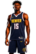 Camiseta NBA Denver Nuggets - 1ª Camisa (Home)