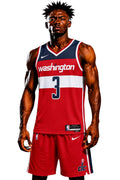 Camiseta NBA Washington Wizards - 1ª Camisa (Home)