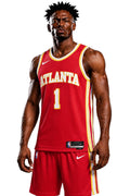 Camiseta NBA Atlanta Hawks - 1ª Camisa (Home)