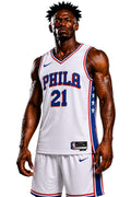 Camiseta NBA Philadelphia 76ers - 2ª Camisa (Away)