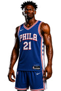 Camiseta NBA Philadelphia 76ers - 1ª Camisa (Home)