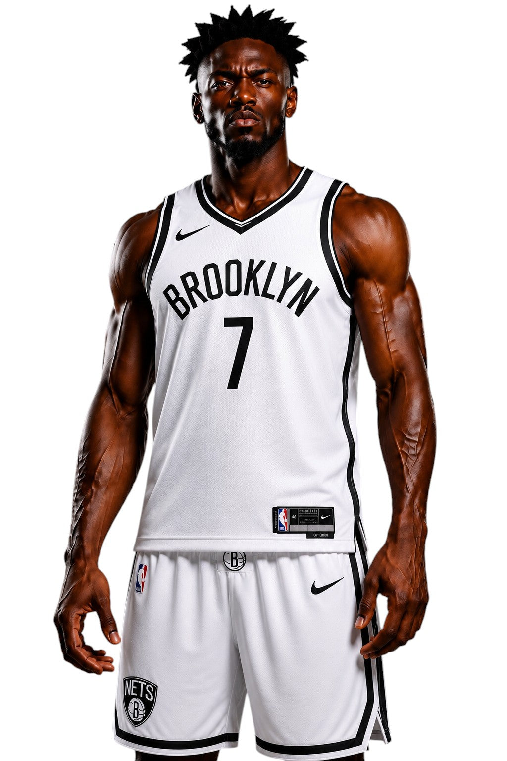 Camiseta NBA Brooklyn Nets - 2ª Camisa (Away)