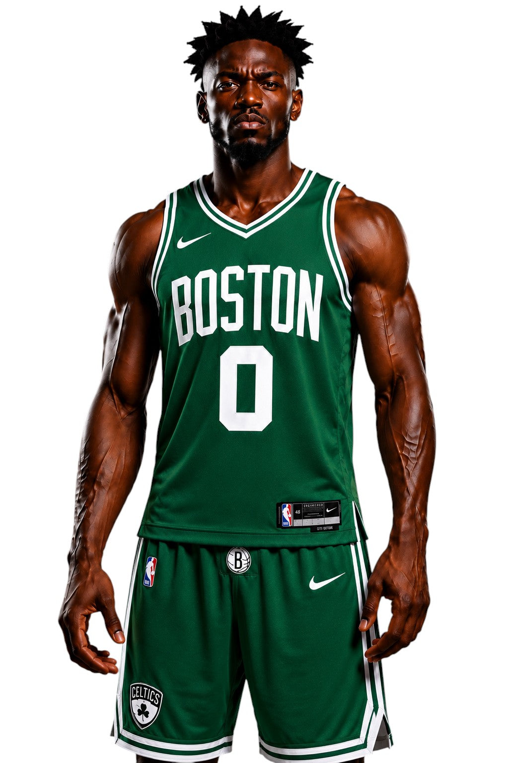 Camiseta NBA Boston Celtics - 1ª Camisa (Home)