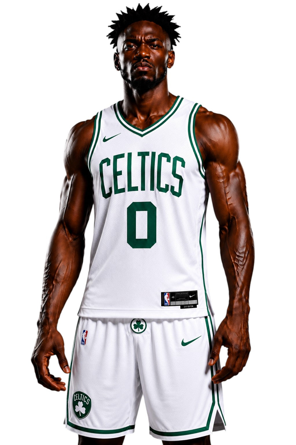 Camiseta NBA Boston Celtics - 2ª Camisa (Away)