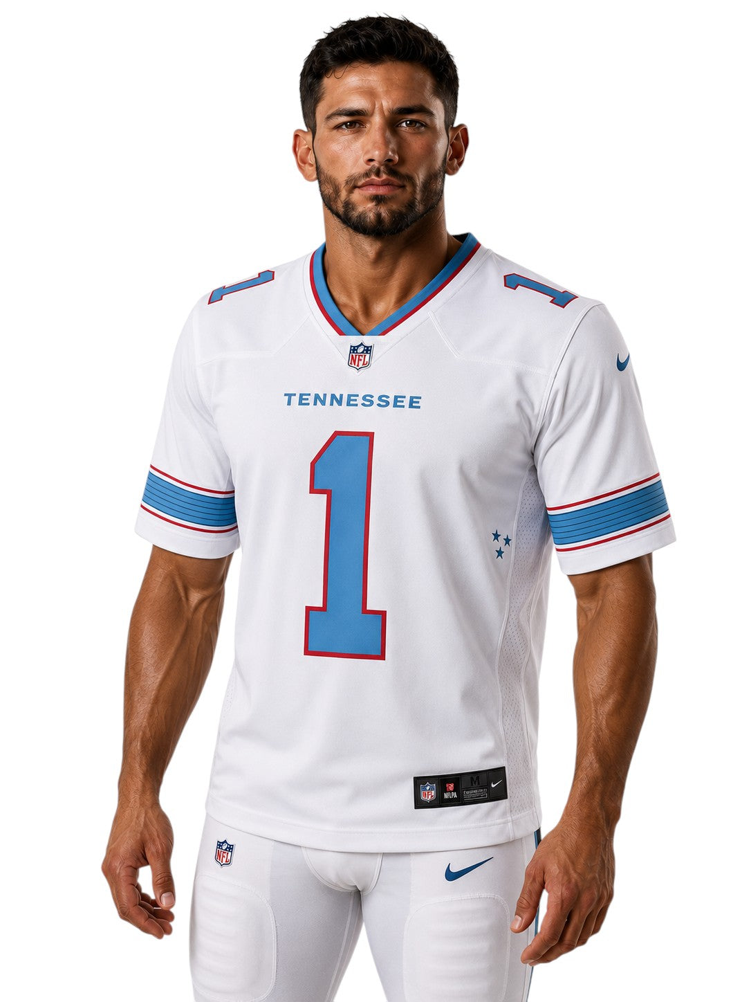 Camisa Tennessee Titans Away (Visitante) NFL