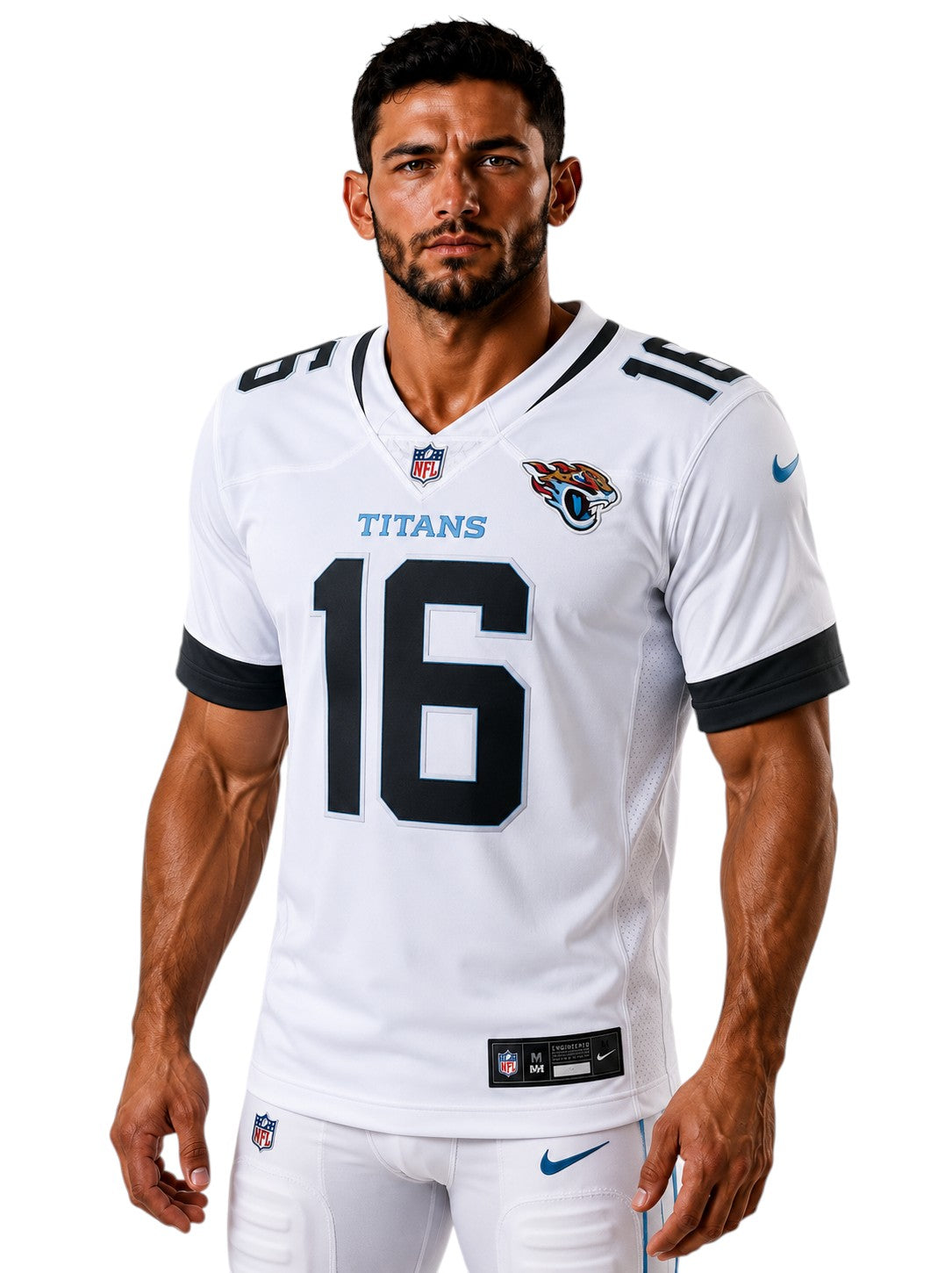 Camisa Jacksonville Jaguars Away (Visitante) NFL
