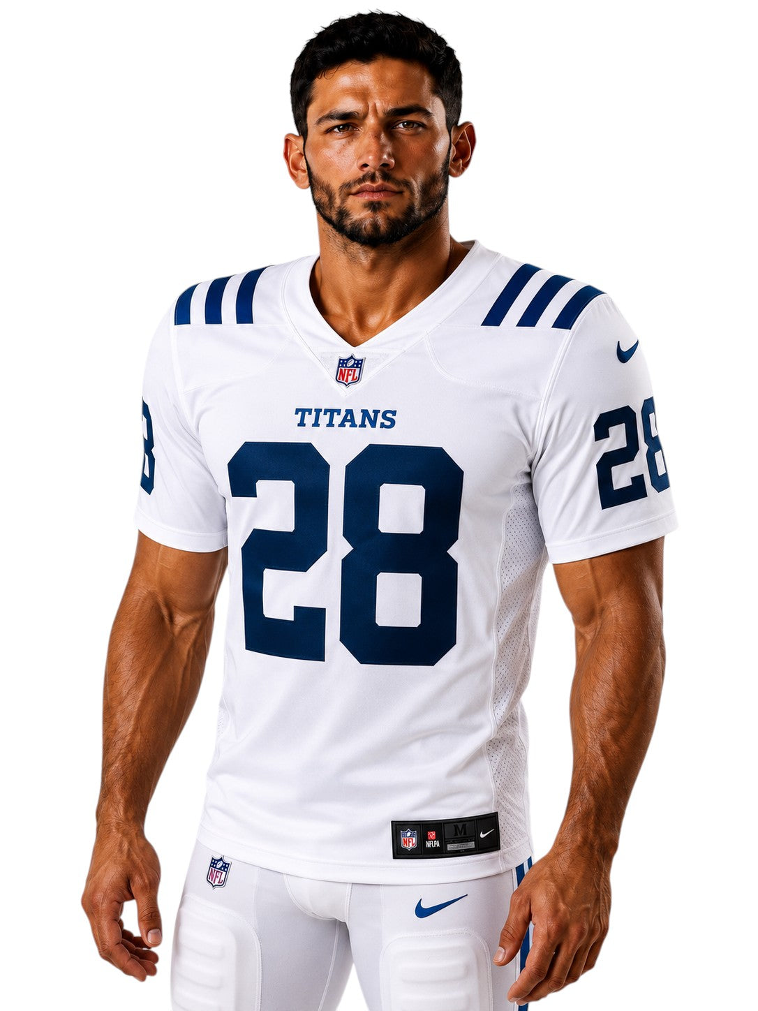 Camisa Indianapolis Colts Away (Visitante) NFL