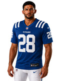 Camisa Indianapolis Colts Home (Titular) NFL