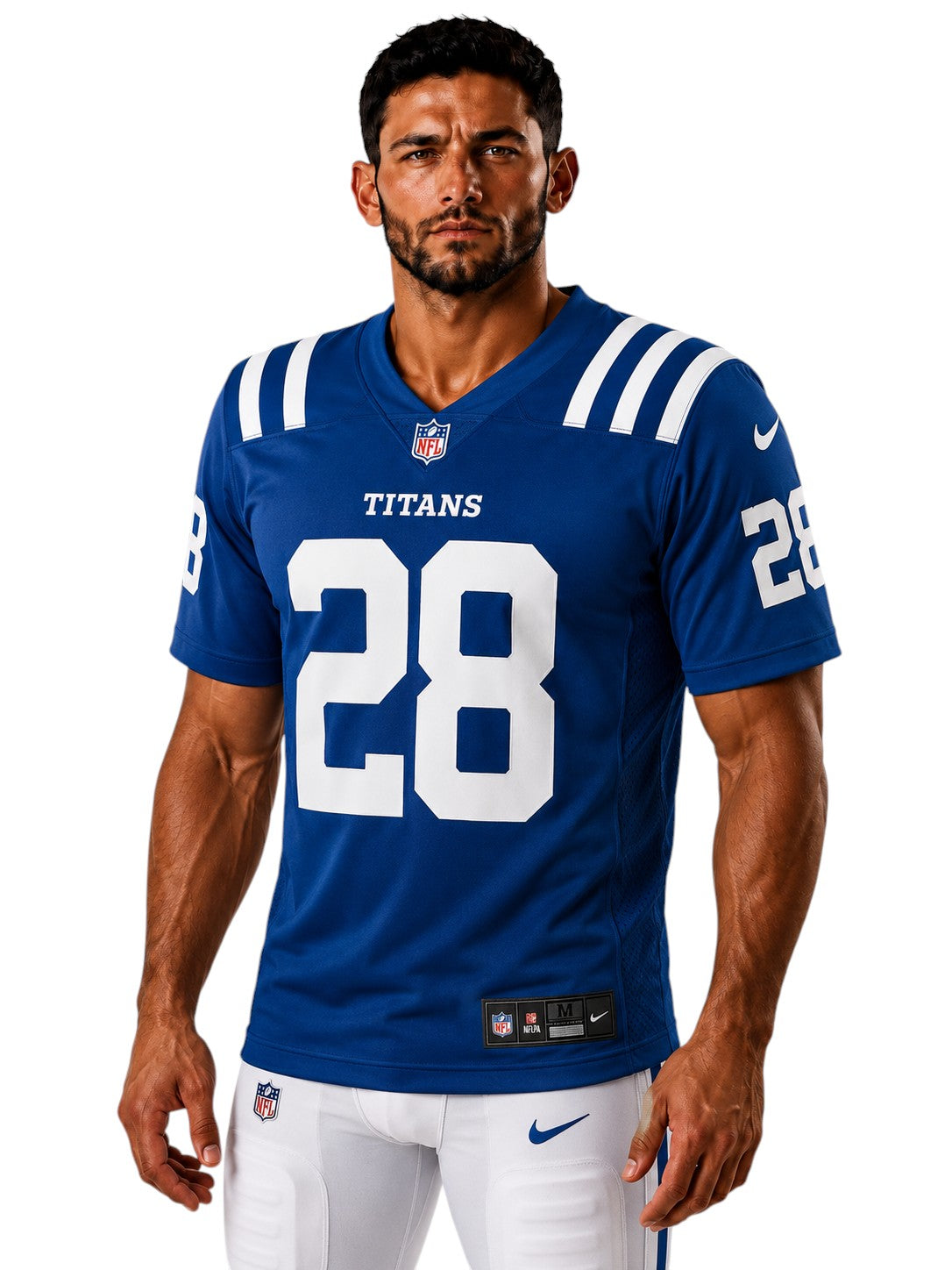 Camisa Indianapolis Colts Home (Titular) NFL