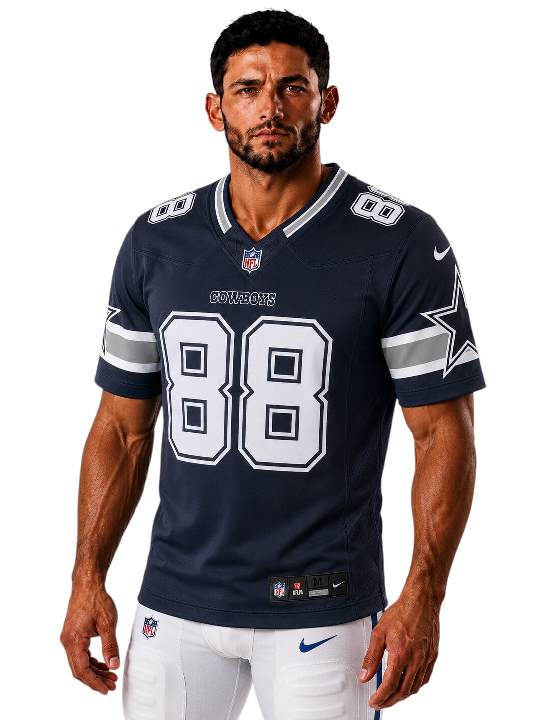 Camisa Dallas Cowboys Home (Titular) NFL