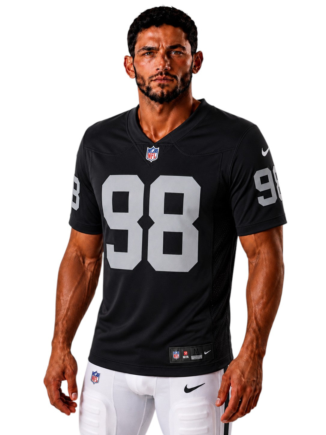 Camisa Las Vegas Raiders Home (Titular) NFL