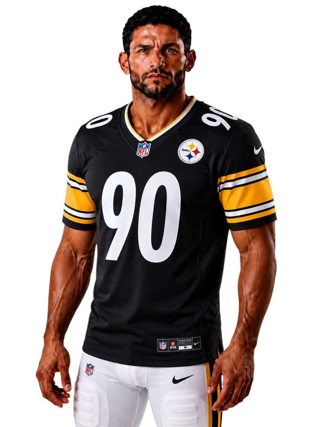 Camisa Pittsburgh Steelers Home (Titular) NFL