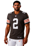 Camisa Cleveland Browns Home (Titular) NFL