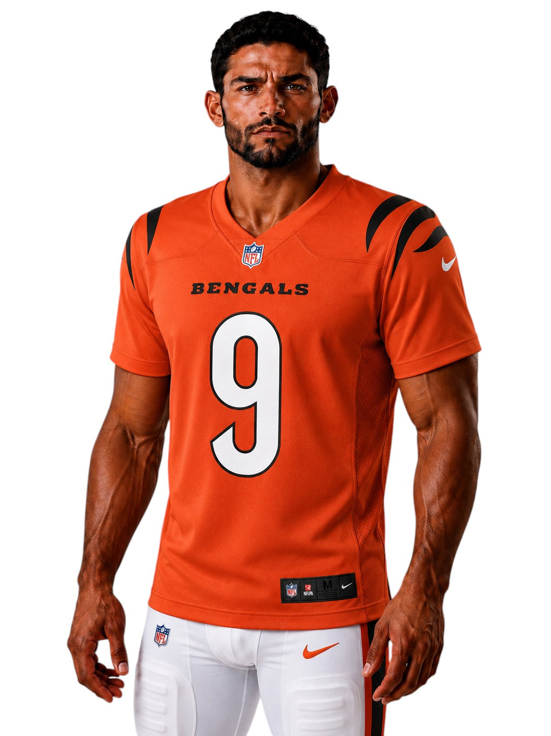 Camisa Cincinnati Bengals Home (Titular) NFL