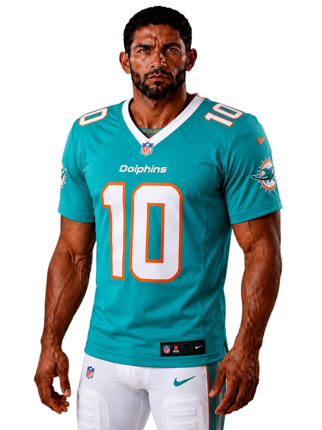 Camisa Miami Dolphins Home (Titular) NFL