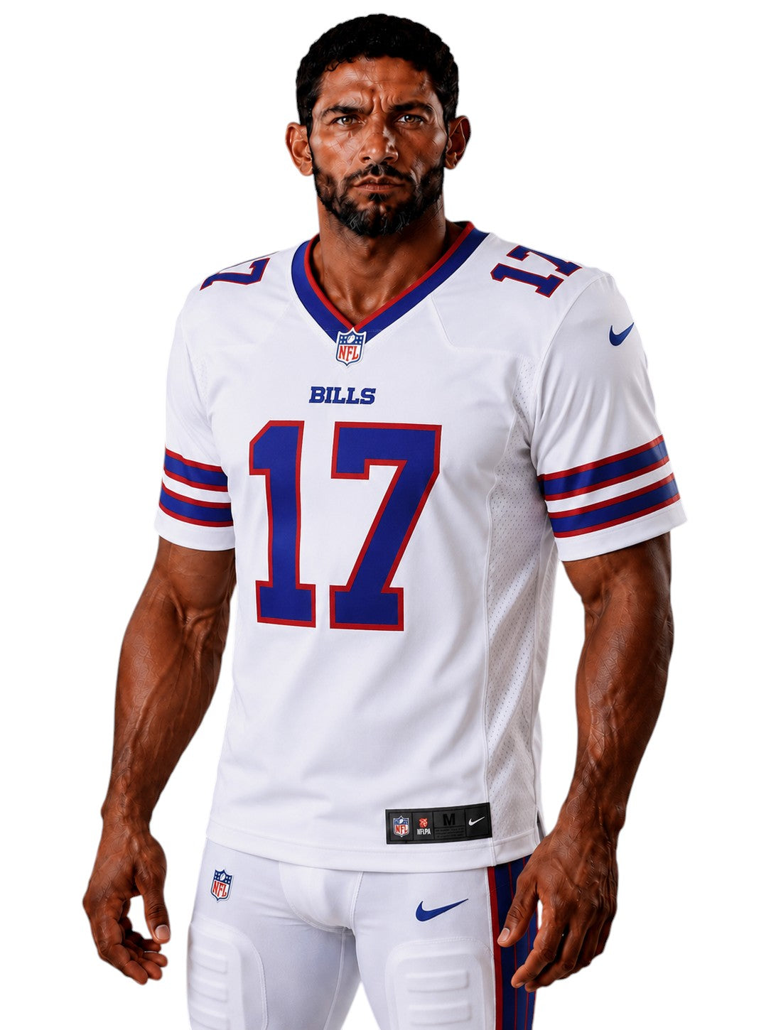 Camisa Buffalo Bills Away (Visitante) NFL
