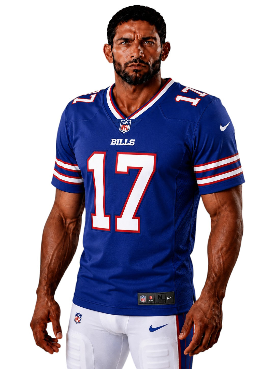 Camisa Buffalo Bills Home (Titular) NFL