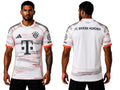 Bayern de Munique - Uniforme 2 (Camisa Alternativa)