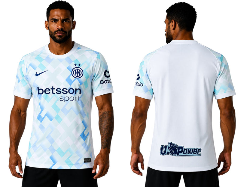 Inter Milan Soccer Jersey – Away – Men's