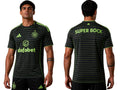 Camisa Celtic – 2º Uniforme Torcedor 2026