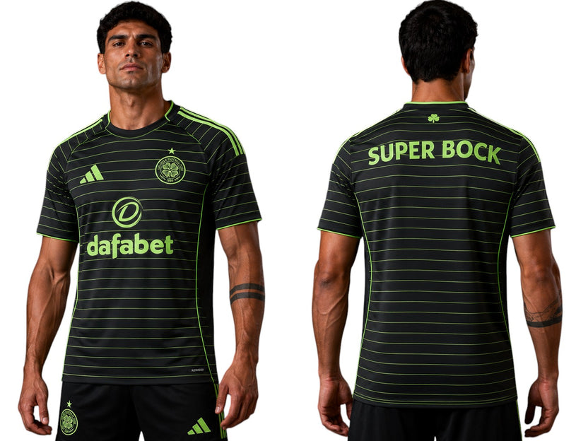 Celtic Soccer Jersey 2026 – Away – Men's
