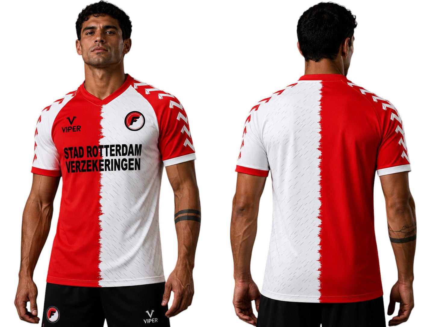 Camisa Feyenoord – 1º Uniforme Torcedor 2026