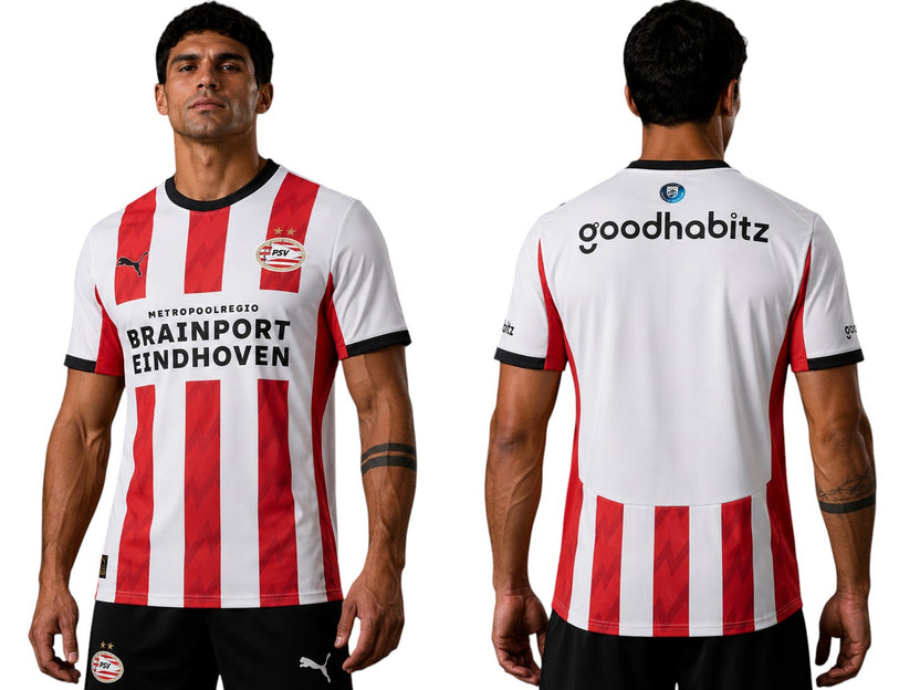 PSV Soccer Jersey 2026 – Home – Men's