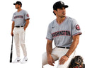 Washington Nationals MLB – Camisa Oficial Segunda (Away)