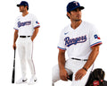 Texas Rangers MLB – Camisa Oficial Primeira (Home)