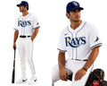 Tampa Bay Rays MLB – Camisa Oficial Primeira (Home)
